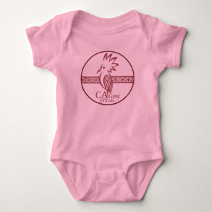 Body in jersey Cagou Style Romper