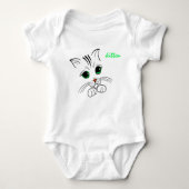 Body Kitten Romper (Voorkant)