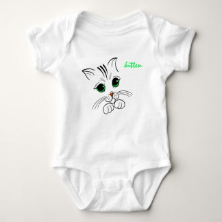Body Kitten Romper