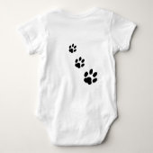 Body Kitten Romper (Achterkant)