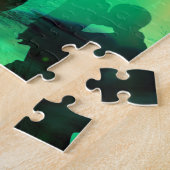 Body Language Puzzle Legpuzzel (Zijkant)