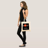 Body Madness Personal Trainer Budget Fitness Tas (Voorkant (model))