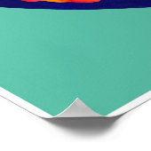 Body Mandala by Johannes Stötter Poster (Hoek)