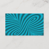 Body Mind Spirit Holistische Harmonie Visitekaartje (Achterkant)