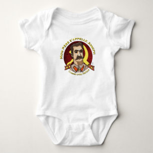 Body Mon Vader heet Joseph Romper