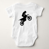 Body motocross MudMxx Romper (Achterkant)
