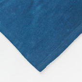 Body of water fleece deken (Hoek)