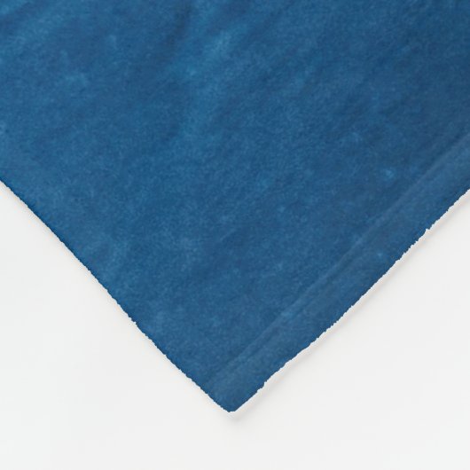 Body of water fleece deken (Hoek)