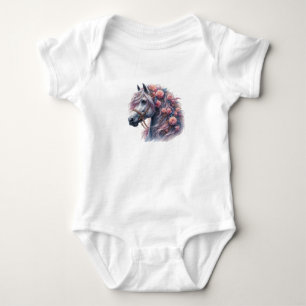 Body Paard Romper