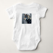 Body-pak  romper (Achterkant)