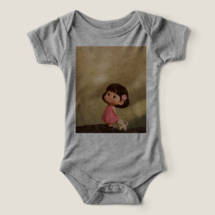 Body pakken voor baby
