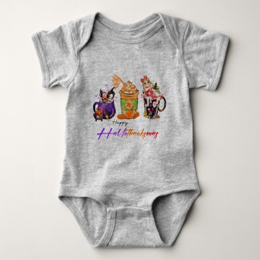 Body Para Bebé new baby born, custom baby name Romper (Voorkant)