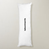 Body Pillow Anime Lichaamskussen (Achterkant (Verticaal))