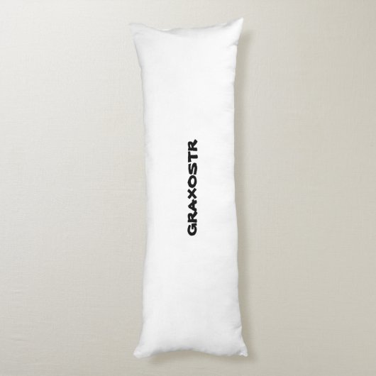 Body Pillow Anime Lichaamskussen (Achterkant (Verticaal))