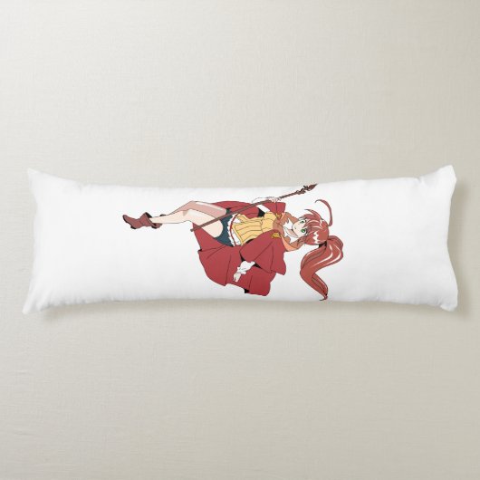 Body Pillow Anime Lichaamskussen (Voorkant)