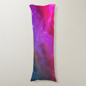 Body Pillow Galaxy Sky Lichaamskussen (Voorkant Verticaal)