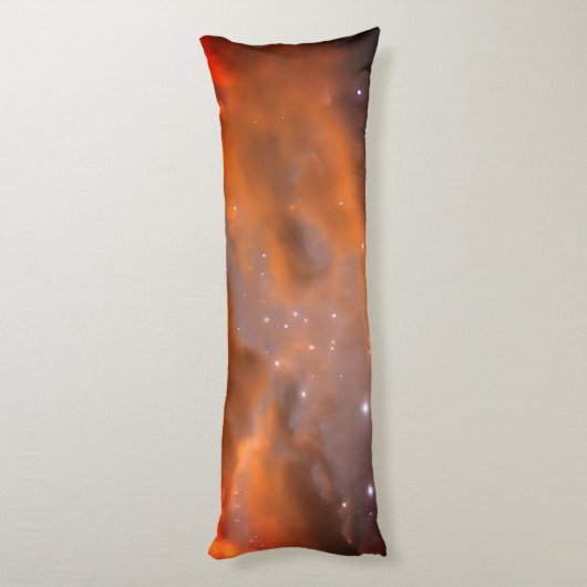 Body Pillow Galaxy Sky Lichaamskussen (Achterkant (Verticaal))