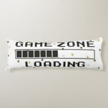 Body Pillow Gamer Zone