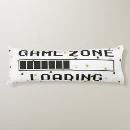 Body Pillow Gamer Zone Lichaamskussen