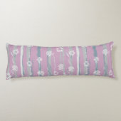 Body Pillow – Gingham Orchard Lichaamskussen (Achterkant)