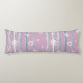 Body Pillow – Gingham Orchard Lichaamskussen (Voorkant)