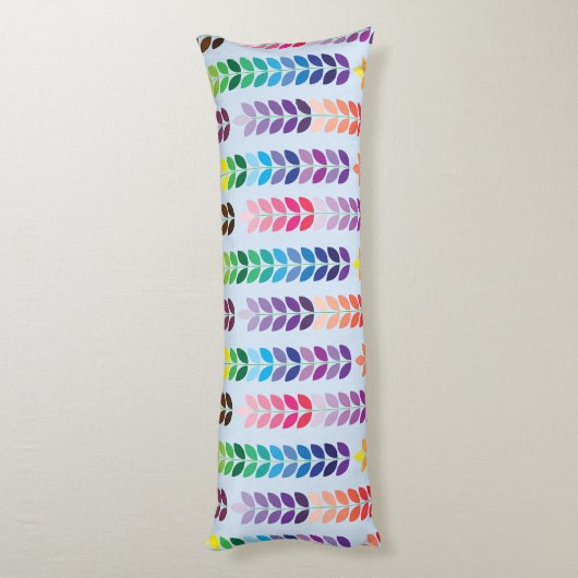 Body Pillow Lichaamskussen (Achterkant (Verticaal))