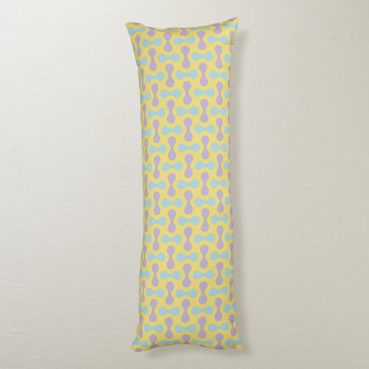 Body Pillow Lichaamskussen (Achterkant (Verticaal))