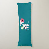 Body pillow lichaamskussen (Voorkant Verticaal)