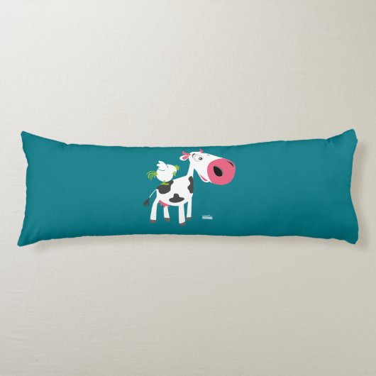 Body pillow lichaamskussen (Voorkant)