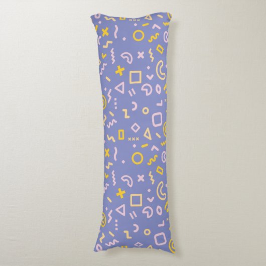 Body Pillow Lichaamskussen (Voorkant Verticaal)