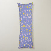 Body Pillow Lichaamskussen (Achterkant (Verticaal))