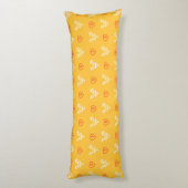 Body Pillow Lichaamskussen (Achterkant (Verticaal))