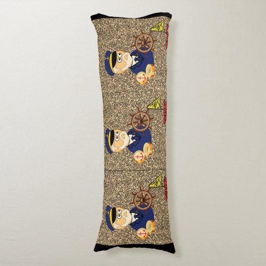 Body Pillow Sailor Lichaamskussen (Voorkant Verticaal)