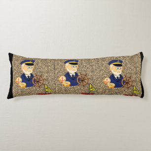 Body Pillow Sailor Lichaamskussen