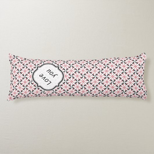 Body Pillow Shepherd Lichaamskussen (Voorkant)