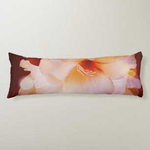 Body Pillow Sword Lily Red Bokeh Lichaamskussen