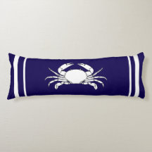 Body Pillow - Welkom bij Crab Island