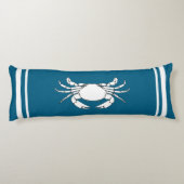 Body Pillow - Welkom bij Crab Island Lichaamskussen (Achterkant)