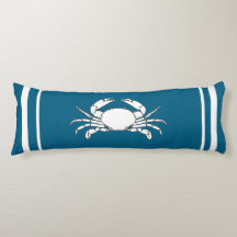 Body Pillow - Welkom bij Crab Island