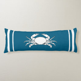 Body Pillow - Welkom bij Crab Island Lichaamskussen