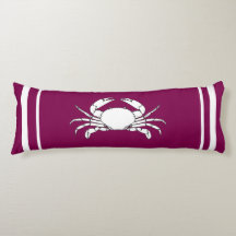 Body Pillow - Welkom bij Crab Island