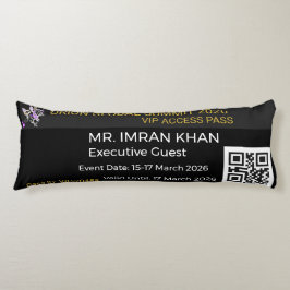 Body Pillows | Modern | Floral | Custom Lichaamskussen