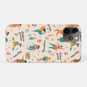 Body Positivity Phonehoes Case-Mate iPhone Case (Achterkant (horizontaal))