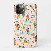 Body Positivity Phonehoes