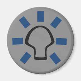 Body Rune Runescape Magnet