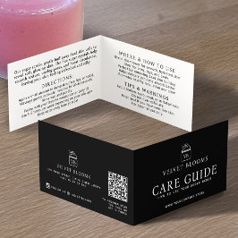 Body scrub packaging insert care user guide kaart