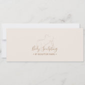 Body Sculpting Beauty Salon Consultant (Achterkant)