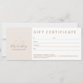 Body Sculpting Beauty Salon Consultant (Voorkant)