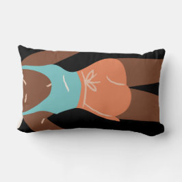 body shape style  kussen