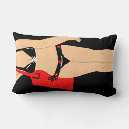 body shape style  kussen